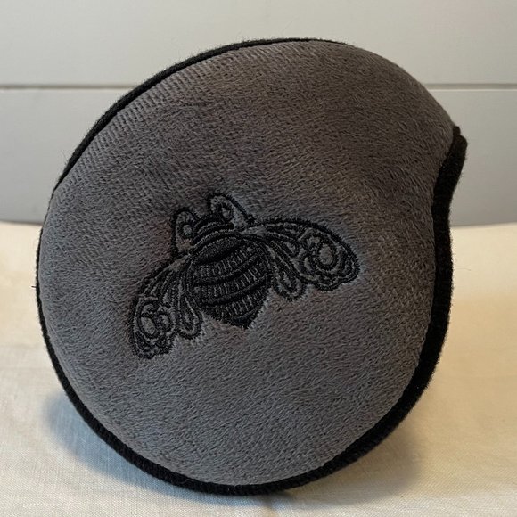 COPY - Patron Tequila Ear Muffs Ear Warmers Unisex Faux-fur Lining - Picture 1 of 4